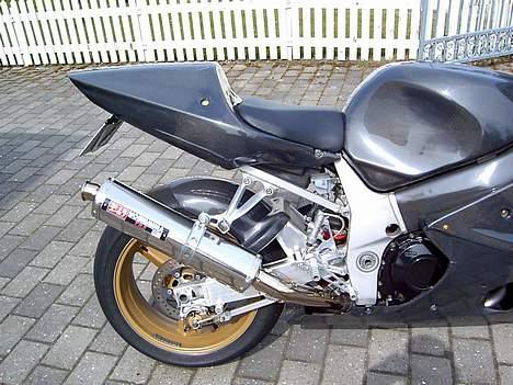 Suzuki gsx r 1000 Solgt billede 3