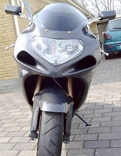 Suzuki gsx r 1000 Solgt billede 4