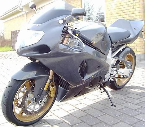 Suzuki gsx r 1000 Solgt billede 5