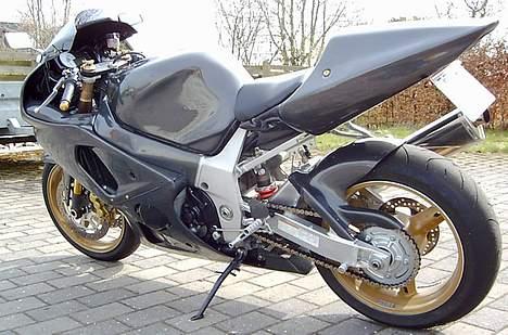 Suzuki gsx r 1000 Solgt billede 6