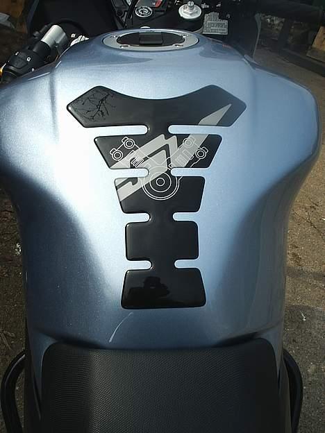 Suzuki SV 650 S - Tankpad billede 2