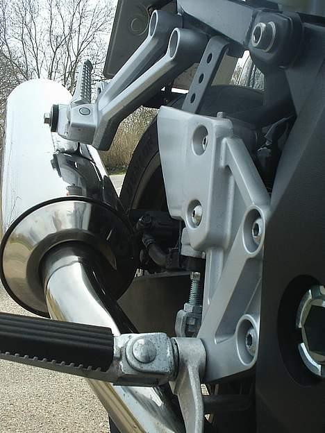 Suzuki SV 650 S billede 3