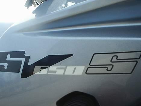 Suzuki SV 650 S billede 4