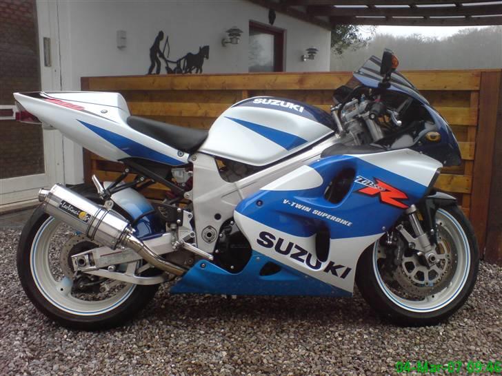 Suzuki TL 1000 R Solgt billede 1