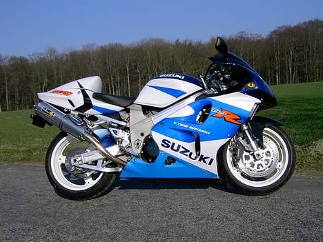 Suzuki TL 1000 R Solgt billede 2