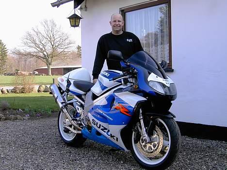 Suzuki TL 1000 R Solgt billede 3