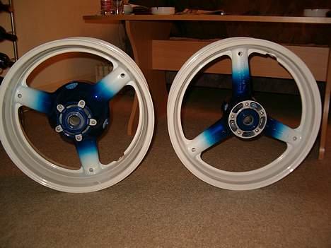 Suzuki TL 1000 R Solgt billede 5