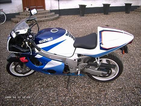 Suzuki gsx-r 600 billede 4