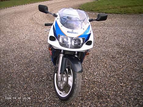 Suzuki gsx-r 600 billede 9