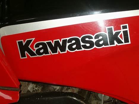 Kawasaki GPz750R billede 6