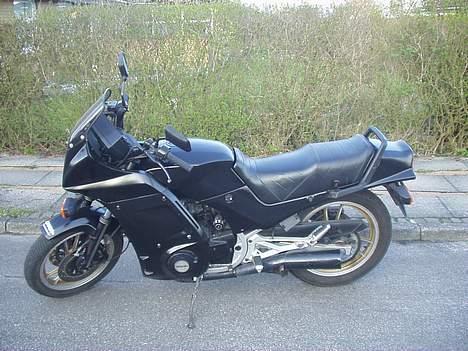 Suzuki GSX 550 ES billede 1