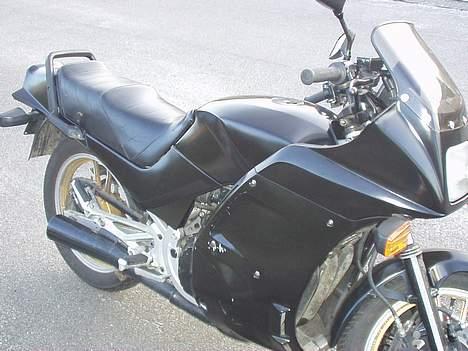 Suzuki GSX 550 ES billede 3