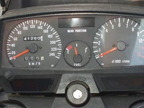 Suzuki GSX 550 ES billede 5