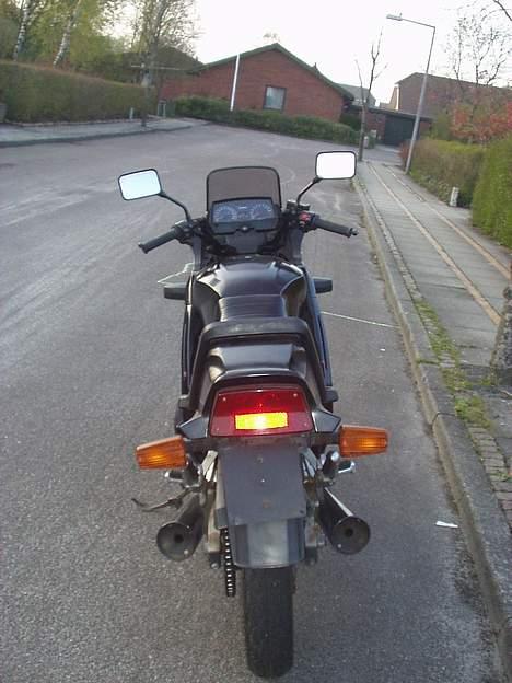 Suzuki GSX 550 ES billede 6