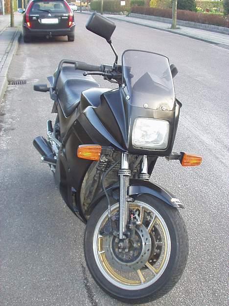 Suzuki GSX 550 ES billede 7