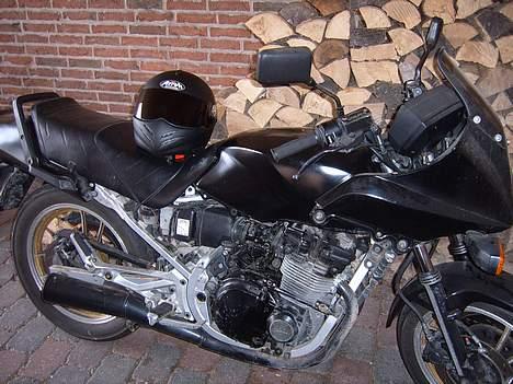 Suzuki GSX 550 ES billede 8