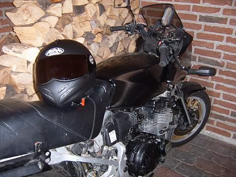 Suzuki GSX 550 ES billede 9
