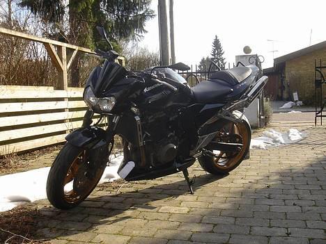 Kawasaki Z 750 [Solgt] billede 1