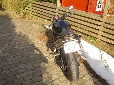 Kawasaki Z 750 [Solgt] billede 3