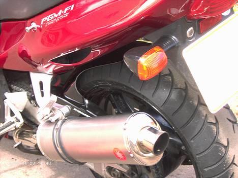 Honda CBR1100XX Gammel MC billede 8