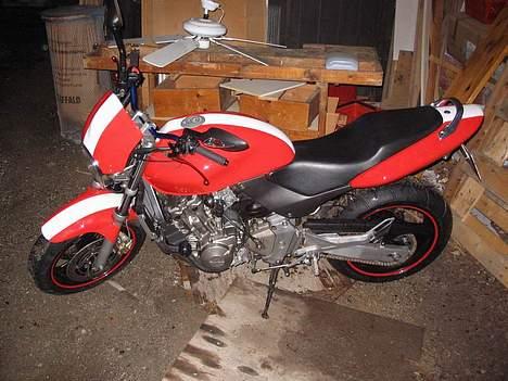 Honda cb600 Hornet(URC) billede 12