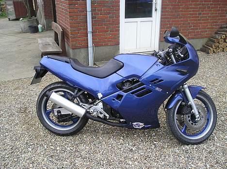 Suzuki Gsx-r 250 Solgt billede 1