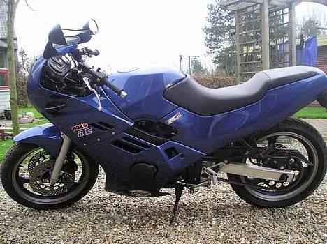 Suzuki Gsx-r 250 Solgt billede 2