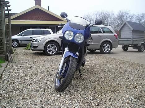 Suzuki Gsx-r 250 Solgt billede 3