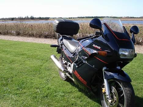 Suzuki GSX 1100F (Solgt) billede 12