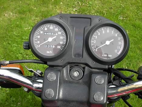 Suzuki GS 450 Twin <solgt> - Urene billede 11