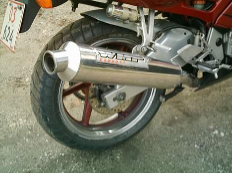 Honda Cbr600F2 - Ballade potte. billede 8