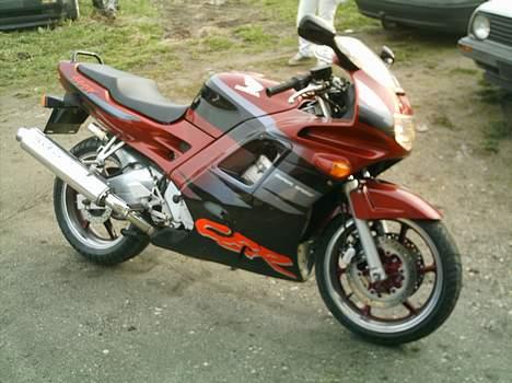 Honda Cbr600F2 - ´Højre side billede 10