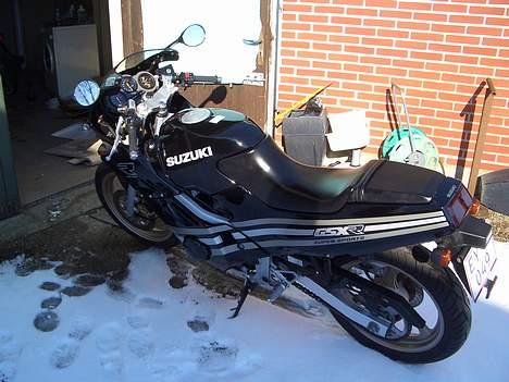 Suzuki GSX-R 250 billede 4