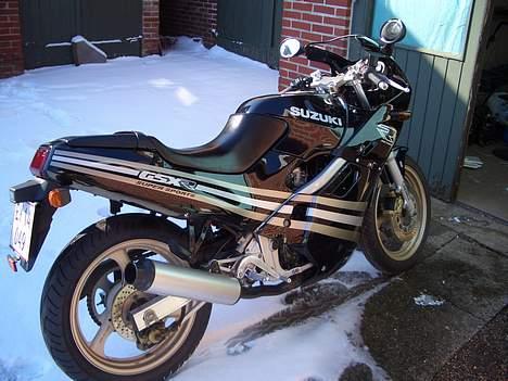 Suzuki GSX-R 250 billede 5