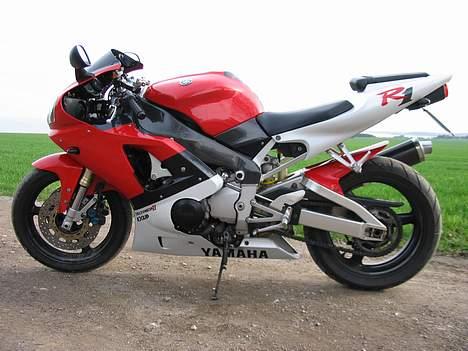 Yamaha Yzf-R1 billede 1