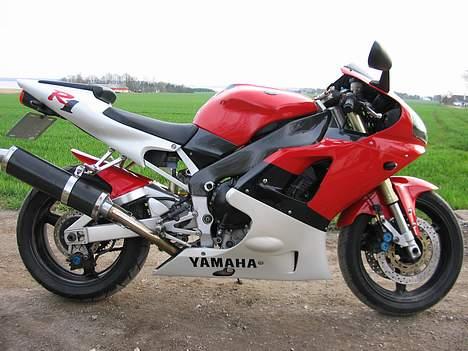 Yamaha Yzf-R1 billede 2