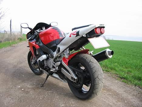 Yamaha Yzf-R1 billede 3