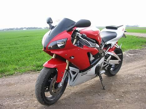 Yamaha Yzf-R1 billede 4
