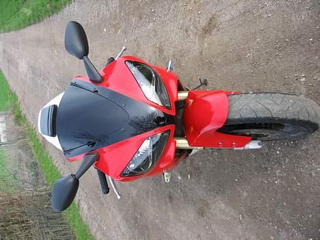 Yamaha Yzf-R1 billede 5