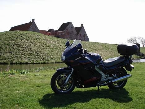 Suzuki GSX 1100F (Solgt) - Spøttrup Borg billede 15