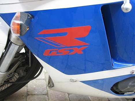 Suzuki Gsxr-r  billede 5
