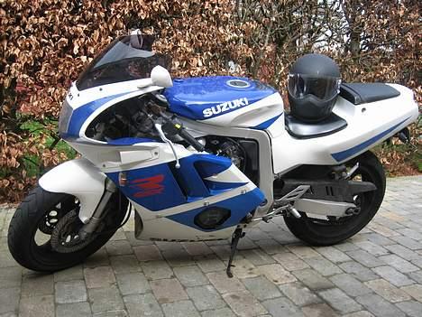 Suzuki Gsxr-r  billede 6