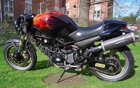 Ducati Monster billede 6