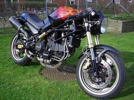 Ducati Monster billede 7