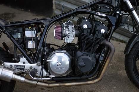 Honda CB985F Bol d´Or billede 20