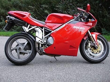 Ducati 998 Biposto - Og fra den anden side billede 2