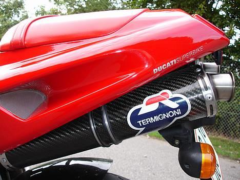 Ducati 998 Biposto - Super bike? billede 3