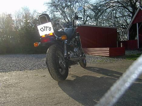 Honda Magna 750VF-[Herning]- - Her ser du mig fra. billede 5