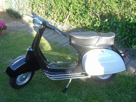 Vespa Sprint 150 billede 1