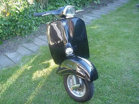 Vespa Sprint 150 billede 2